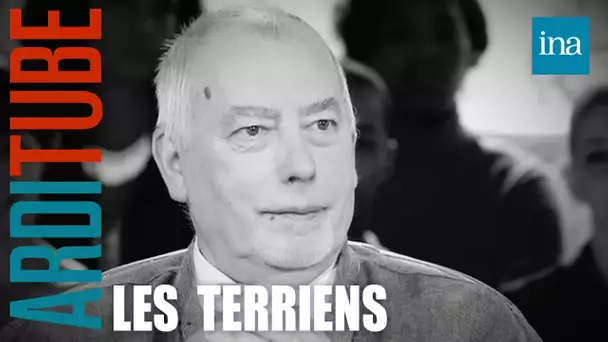 Salut Les Terriens ! De Thierry Ardisson avec Marc Blondel, Thierry Mariani ... | INA Arditube