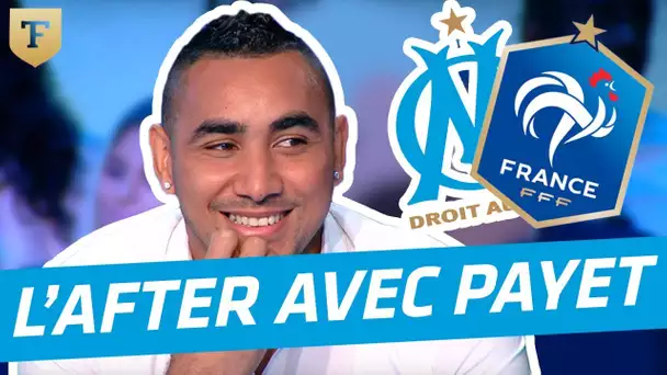 Téléfoot - L'After du 6 novembre avec Dimitri Payet