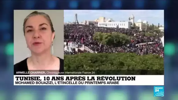 Tunisie : une jeunesse entre désarroi et résilience 10 ans après la révolution
