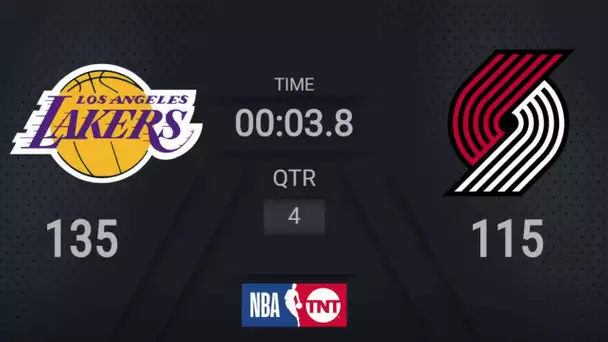 Rockets @ Thunder | NBA on TNT Live Scoreboard | #WholeNewGame