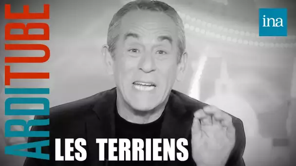 Salut Les Terriens ! De Thierry Ardisson avec Les Chevaliers Du Fiel   … | INA Arditube