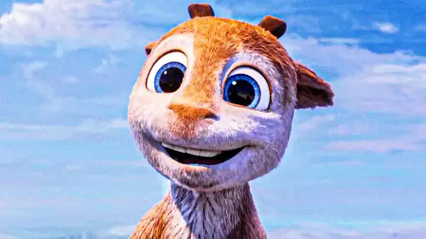 NIKO LE PETIT RENNE MISSION PÈRE NOËL Bande Annonce (2024)
