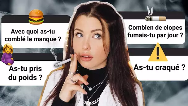 1 An Sans Fumer : Comment j'ai Vaincu mon Addiction *et c'était loin d'être gagné*