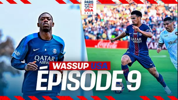 🇺🇸⚽️ WASSUP USA - EP 9  : La compétition s'intensifie ! 👊