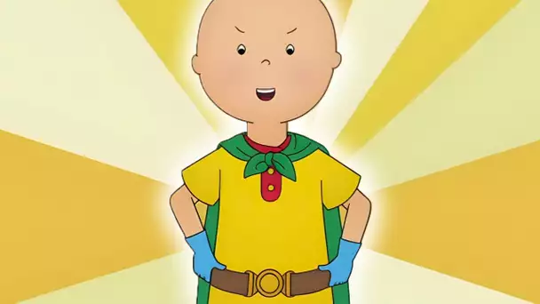 Caillou À La Rescousse | Caillou | WildBrain Enfants