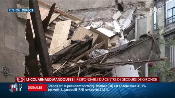 Régionales: En tête dans les Hauts-de-France, Xavier Bertrand dit "avoir brisé les mâchoires" du RN