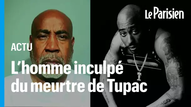 Meurtre de Tupac : 27 ans après, un ex-chef de gang, Duane Davis, comparaît devant la justice