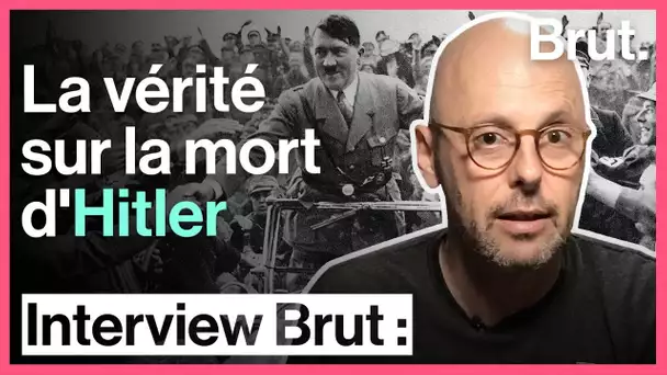 La rumeur sur la mort d'Hitler racontée par Thomas Snégaroff