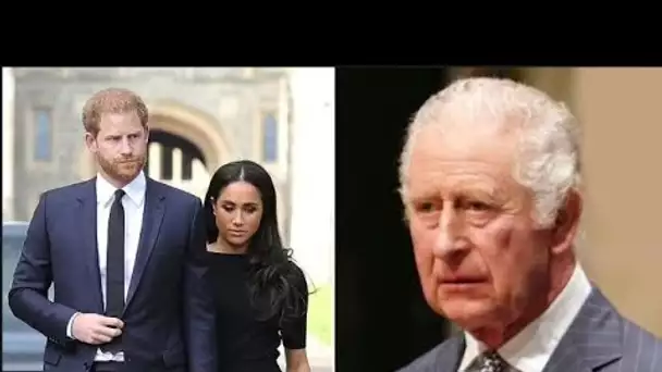 Meghan Markle et le prince Harry sont dévastés par le camouflet du roi Charles mais ne se plaindront