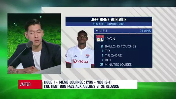 L'After foot / OL - Nice : « Pourquoi faire sortir Reine-Adélaïde ? », s’insurge MacHardy