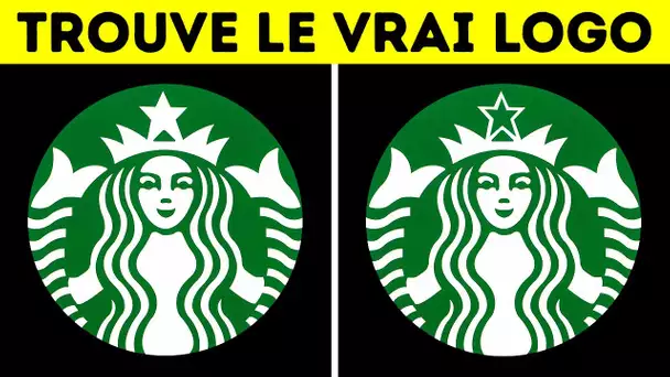 Voyons Voir si tu Reconnais Ces 40 Logos Célèbres