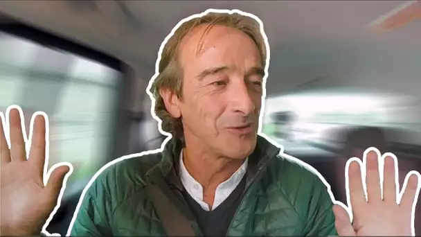 Fred Courant teste la voiture autonome ! - L'Esprit Sorcier