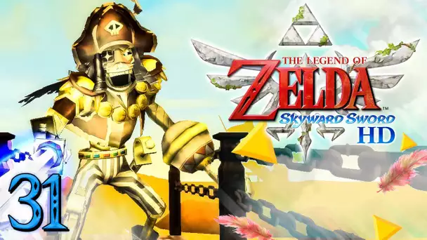 Zelda Skyward Sword HD : LE BATEAU FANTÔME ! #31 - Let's Play FR