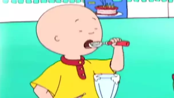 Caillou et les Desserts | Caillou en Français