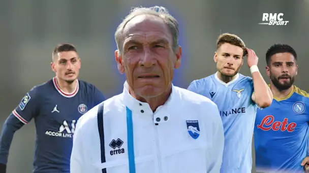 Qui est Zdenek Zeman, le coach qui a révélé Verratti, Immobile et Insigne ?