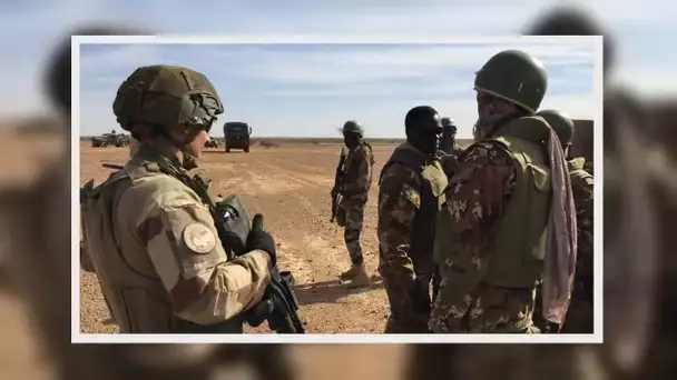 ✅  Opération Barkhane : la France envoie 600 militaires en plus au Sahel