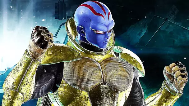 JUMP FORCE 'Kane' Bande Annonce de Gameplay (2019) PS4 / Xbox One / PC