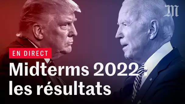 Midterms 2022 : les résultats en direct des élections américaines de mi-mandat