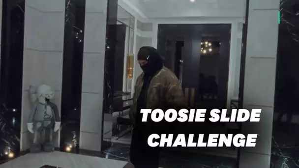 "Toosie Slide" de Drake à l'origine d'un nouveau challenge sur TikTok