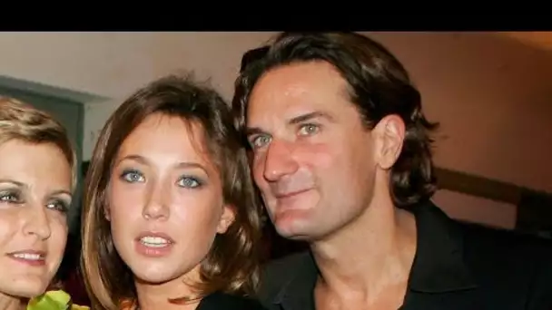 Comment Frédéric Beigbeder s'est mis Johnny Hallyday dans la poche quand il était en couple avec Lau