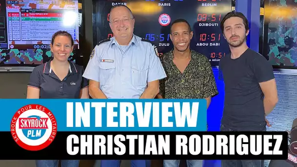 Interview du général d'armée Christian RODRIGUEZ #SkyrockPLM