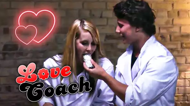 Love Coach - Il veut conclure avec son crush du lycée !