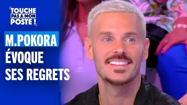 M.Pokora revient sur son rêve de devenir footballeur professionnel !