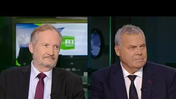 Pierre Lorrain et Peer de Jong racontent Chirac
