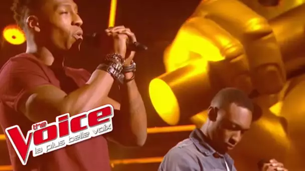 Fonetyk & Dama « Cosmo » (Soprano) - The Voice 2017 - Blind Audition