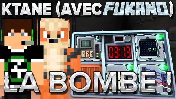 KTaNE (avec Fukano) : La bombe !