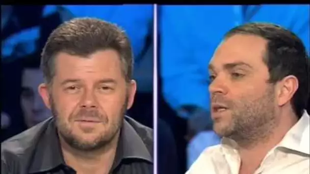 Yann Moix - On n&#039;est pas couché 13 décembre 2008 #ONPC