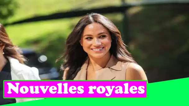 Meghan Markle "n'a jamais eu l'intention de rester dans la famille royale et les allégations sont un