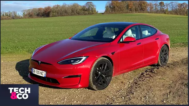 Tesla S Plaid, le retour de la reine des berlines électriques