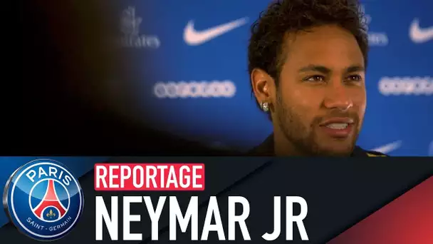 INTERVIEW NEYMAR : VERSION LONGUE (🇫🇷 FR)