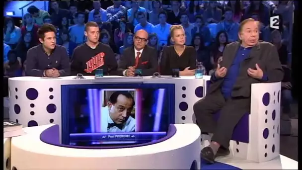 Michel Galabru - On n&#039;est pas couché 16 février 2013 #ONPC