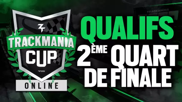 TMCUP 2020 #12 : Quart de finale #2