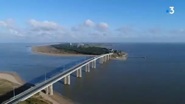 Noirmoutier : les plages de Barbâtre