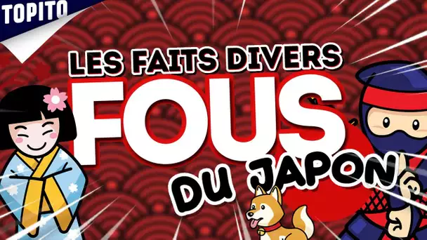 Top 5 des faits divers du Japon les plus fous, bravo les Japonais !