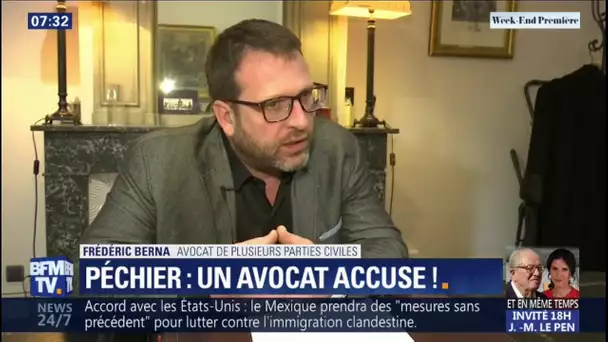 'Le docteur Péchier n&#039;a pas respecté son contrôle judiciaire', accuse l&#039;avocat des parties civiles