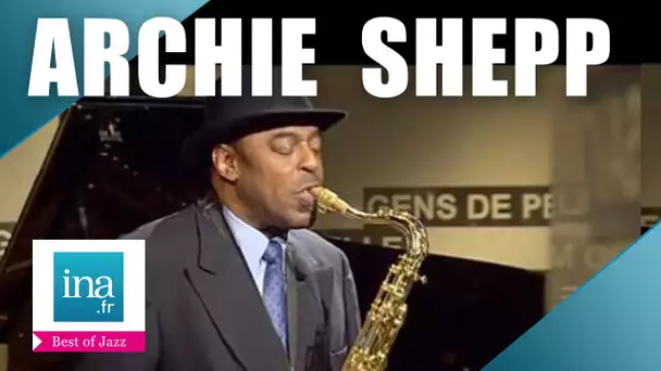 Archie Shepp "Party Time" | Archive INA jazz