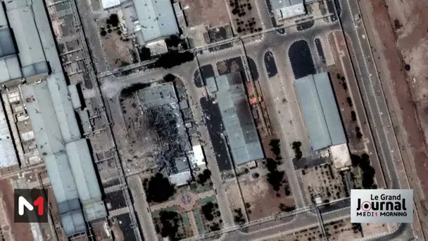Bases américaines : l´Iran menace les États-Unis après les frappes contre ses sites nucléaires