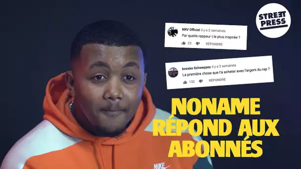 Interview G.A.V | Noname répond aux abonnés