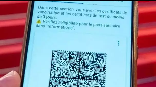Cette influenceuse française se vante de son faux test PCR sur les réseaux sociaux...