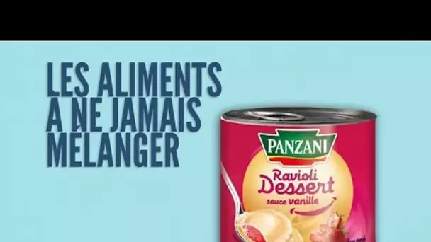 Top 12 des aliments qu'on n'aurait jamais dû mélanger