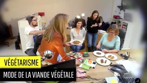 La viande végétarienne, une nouvelle mode ?