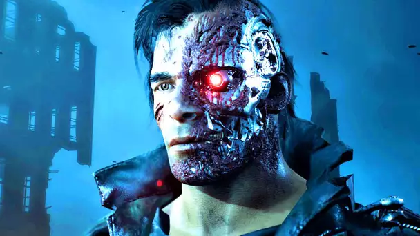 TERMINATOR RESISTANCE : Complete Edition Gameplay Trailer