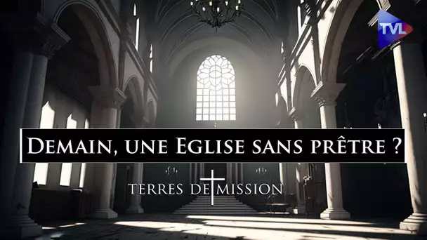 Demain, une Eglise sans prêtre ? - Terres de Mission n°303 - TVL