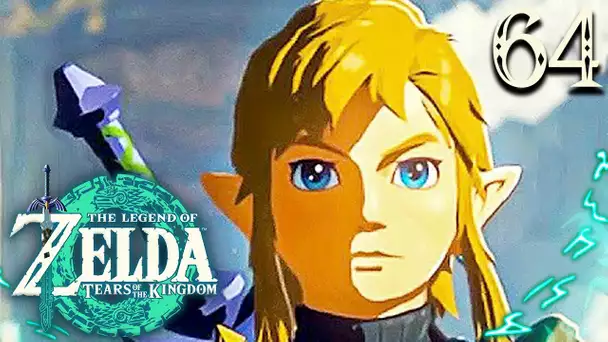 Zelda Tears of the Kingdom #64 : SECRET DES SHEIKAHS