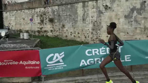 Résumé de la 30e édition du marathon de La Rochelle