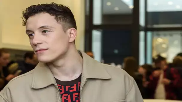 ✅  Loïc Nottet hospitalisé en urgence après un accident de ski, il donne des nouvelles